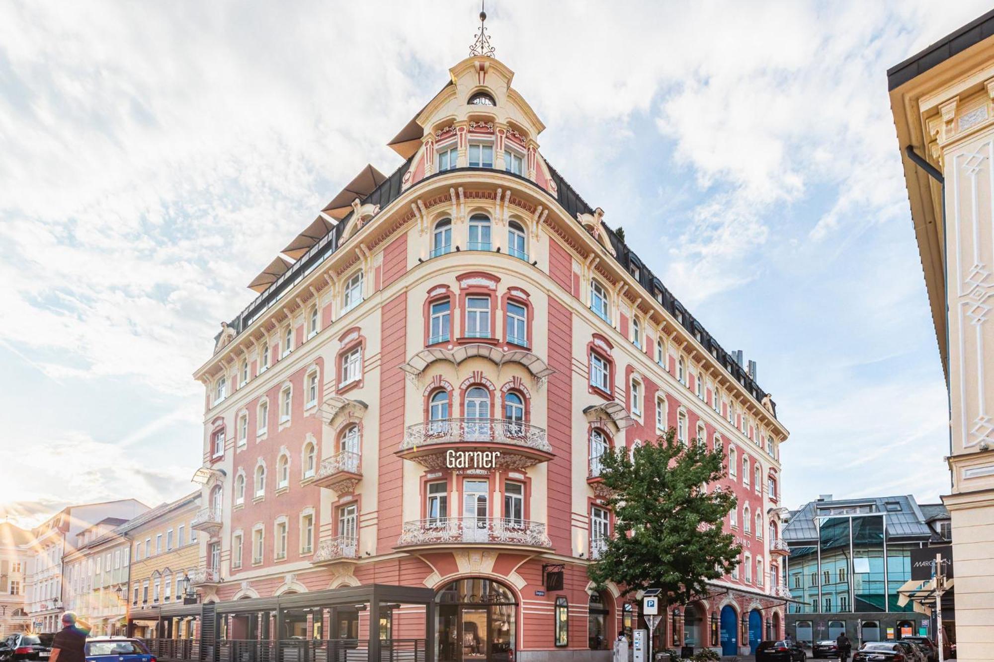 Garner Hotel Klagenfurt - Moser Verdino By Ihg Klagenfurt am Woerthersee Exterior photo