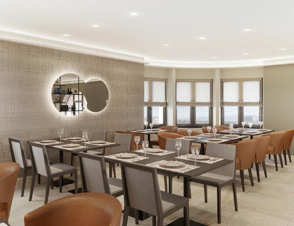 Garner Hotel Klagenfurt - Moser Verdino By Ihg Klagenfurt am Woerthersee Restaurant photo